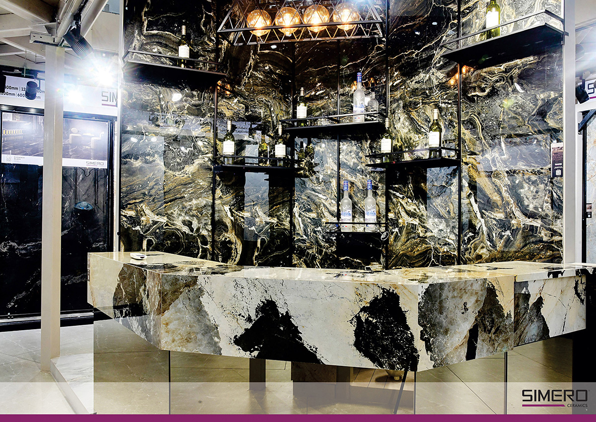 Luxury Tiles Showroom in Ahmedabad