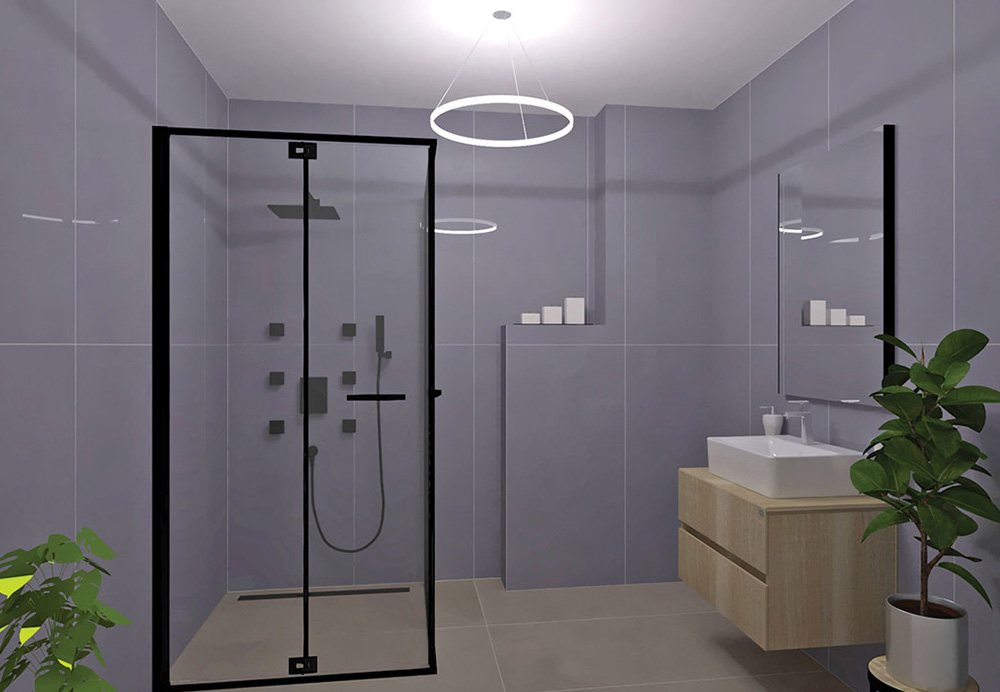 Bathroom Tiles