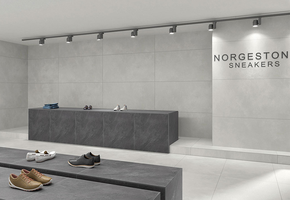 Showroom Tiles in Ahmedabad