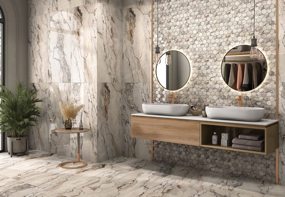 Best Bathroom Tiles