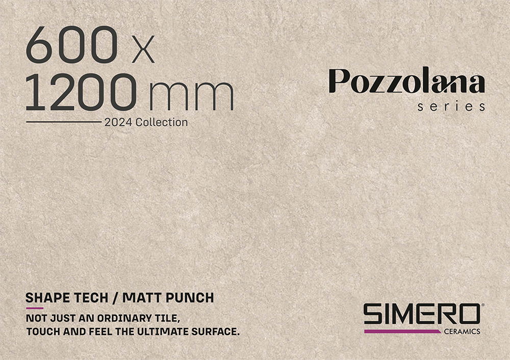 Pozzolana Collection