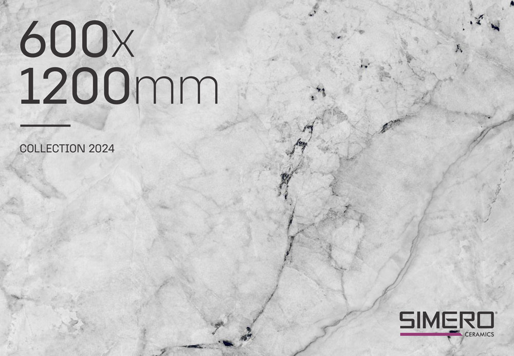 600x1200mm Catalogue