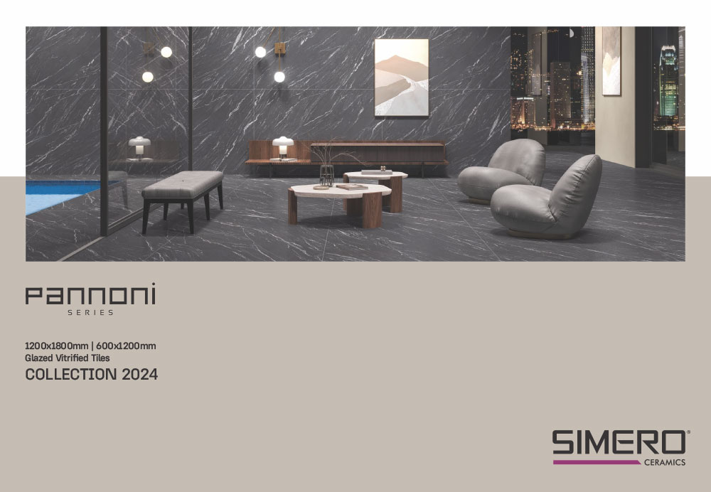 Pannoni Series Catalogue