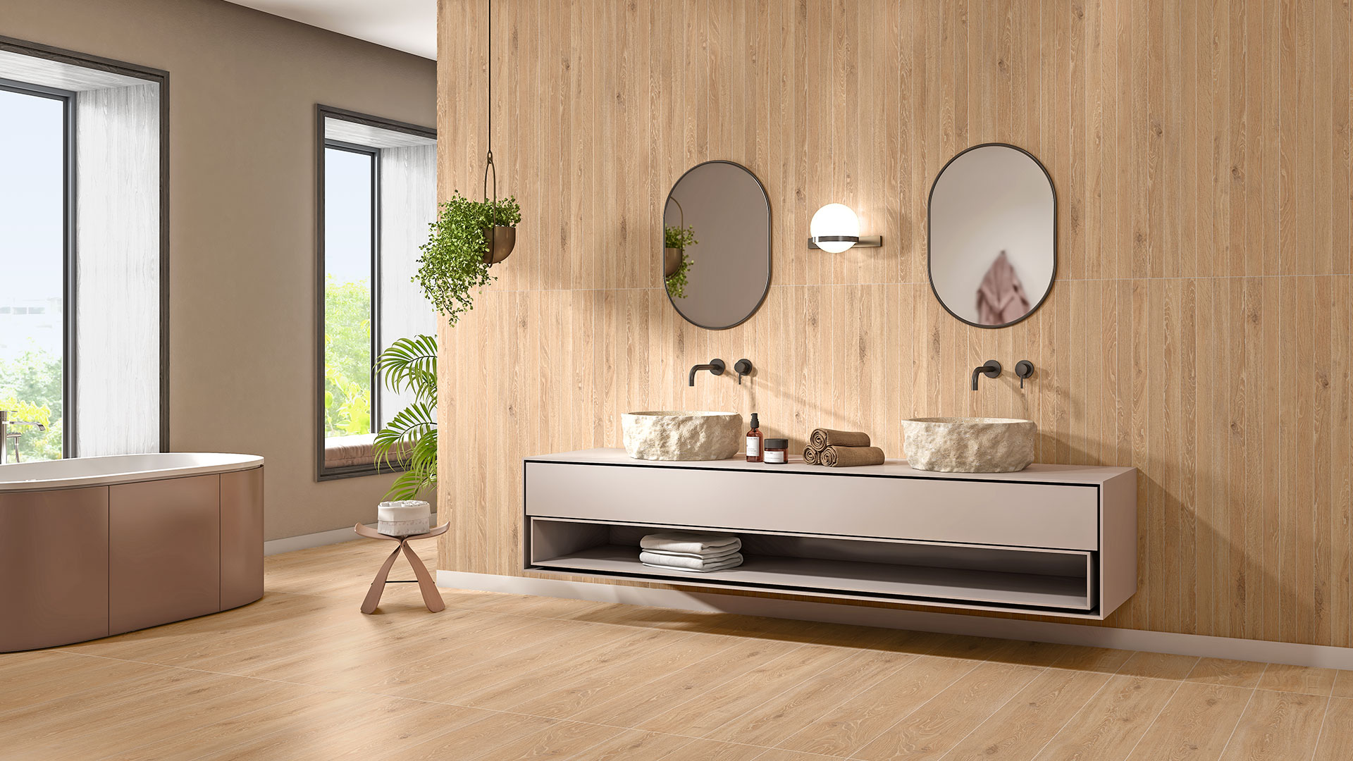 Wood Surface