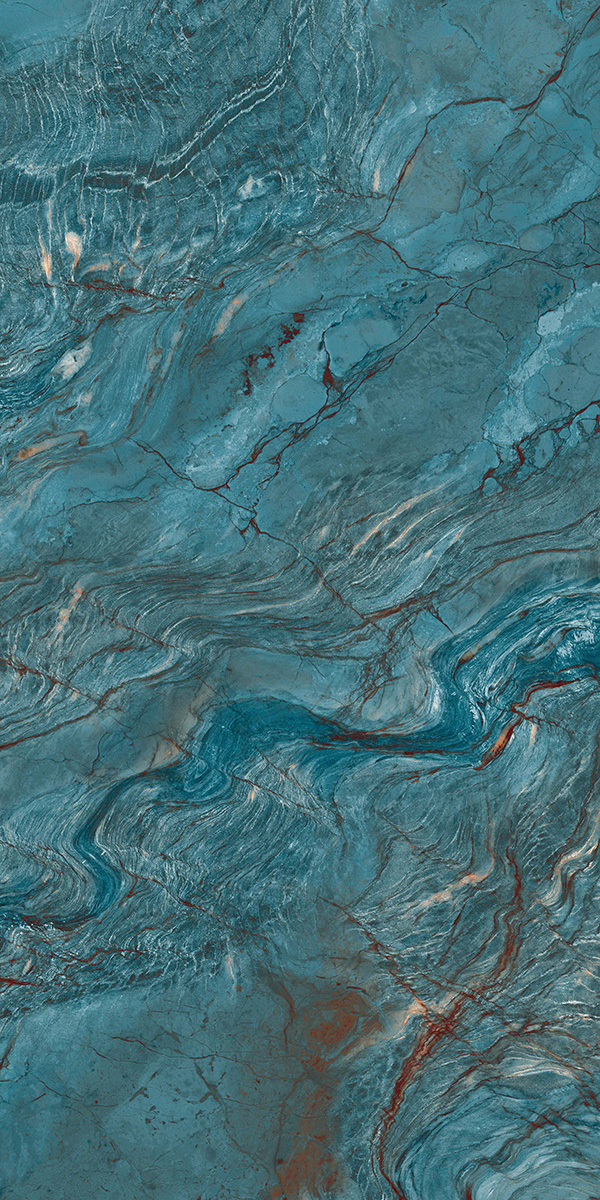 TURQUOISE BLUE