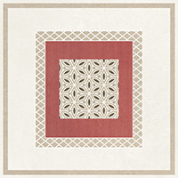 FOSSIL SAND MINI DECOR
