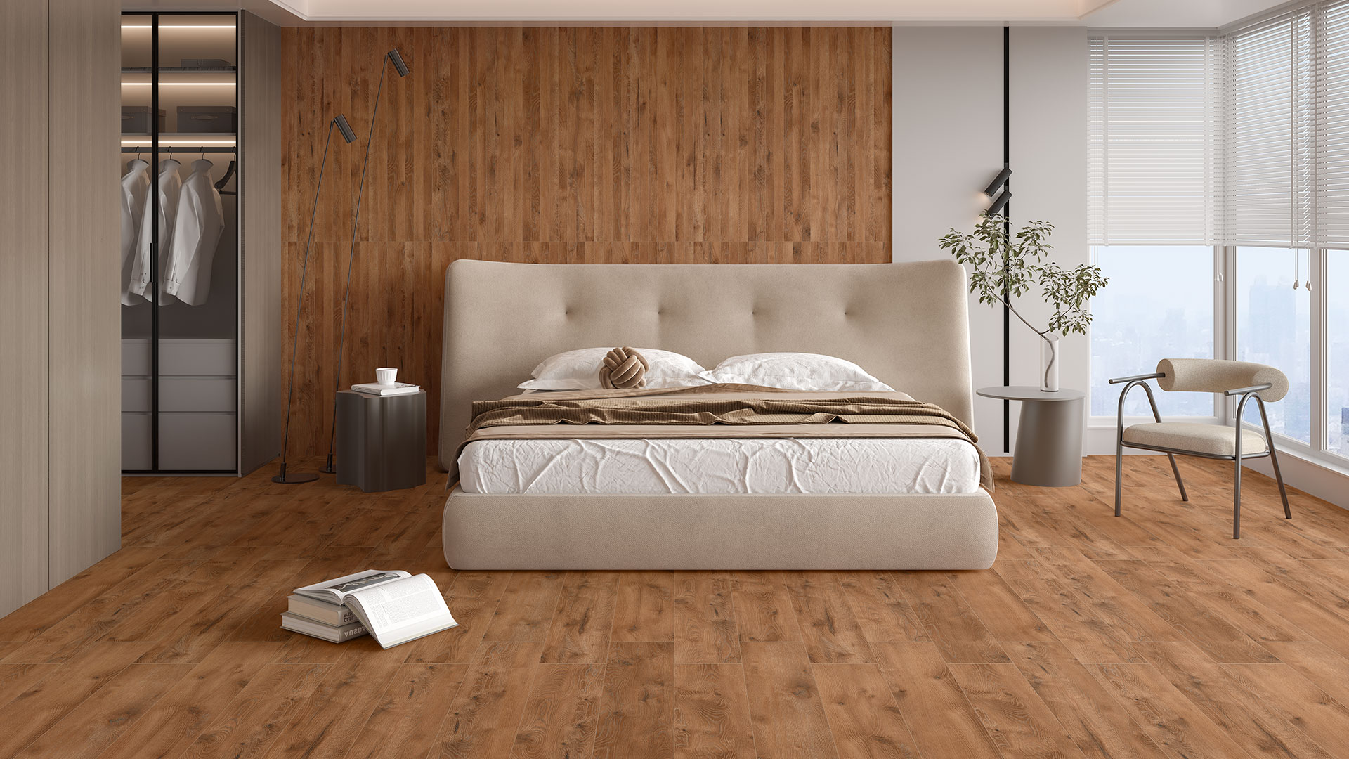 NATURAL WOOD