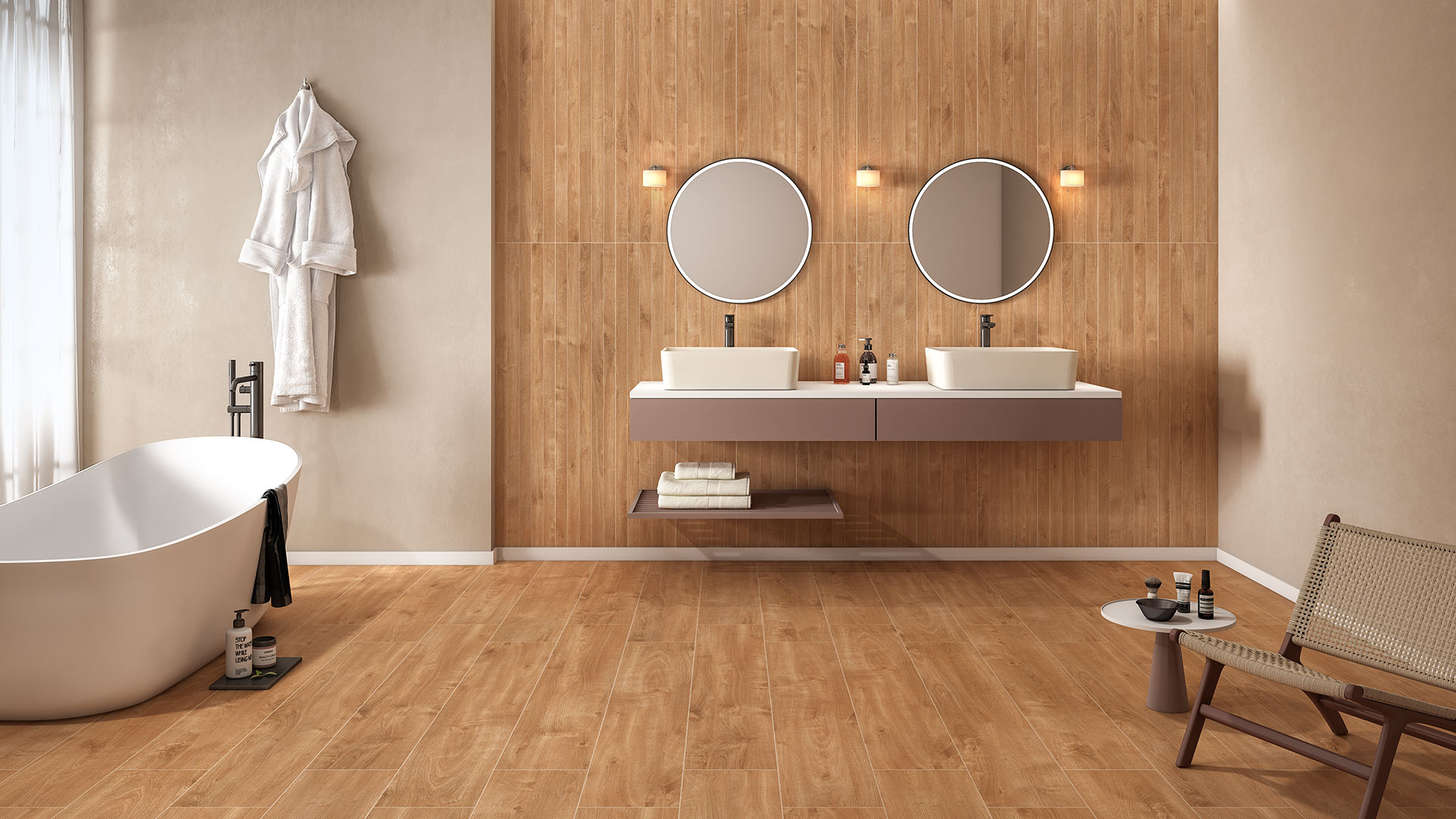 OSTRICH WOOD