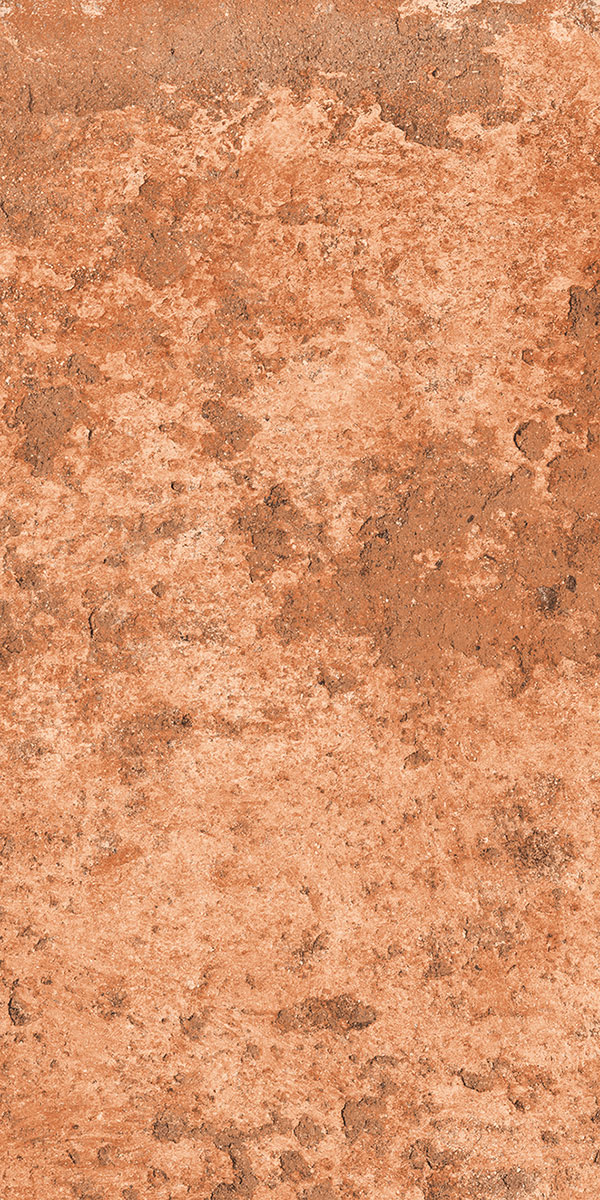 MATRIX TERRACOTTA RUST