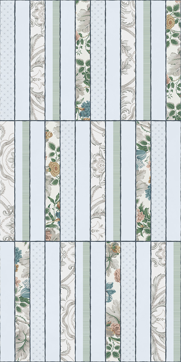 SILVER MIST DECOR